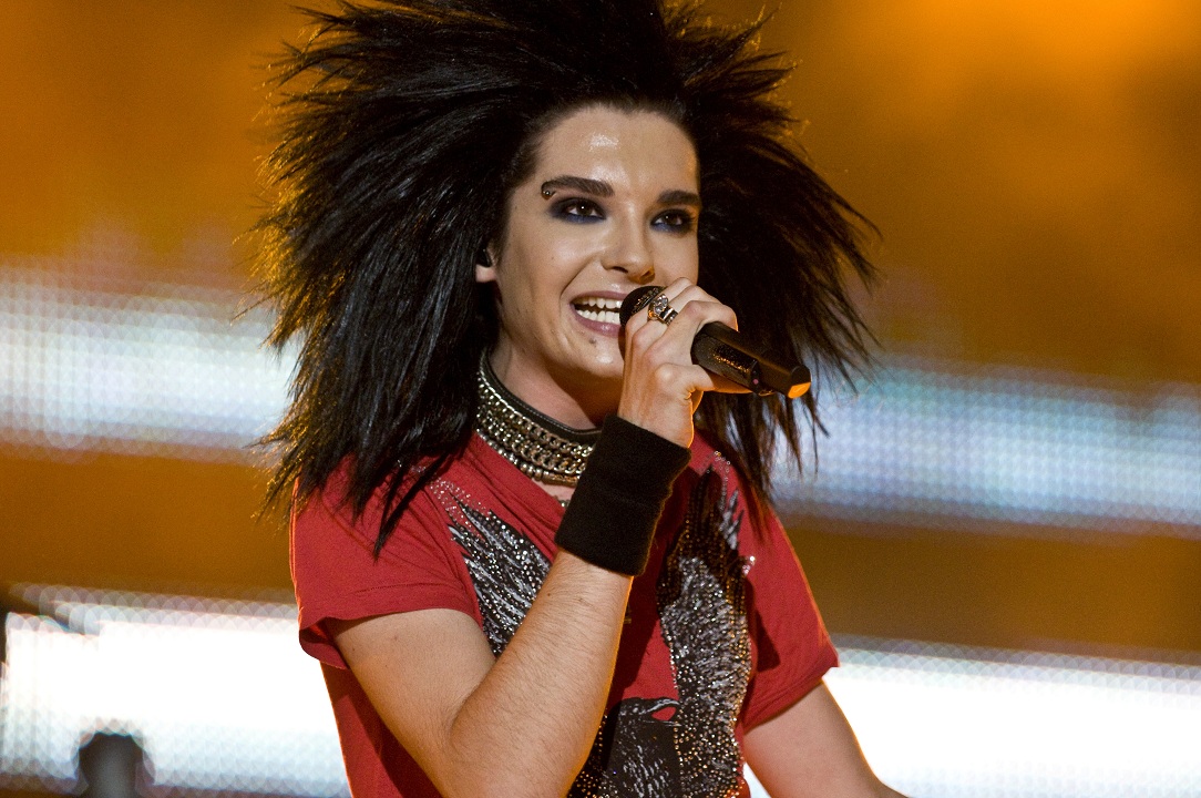 Bill Kaulitz Music Artist Profile